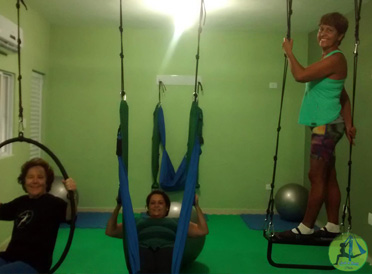 Pilates Aéreo - Fisioterapia e Estétca em Santos